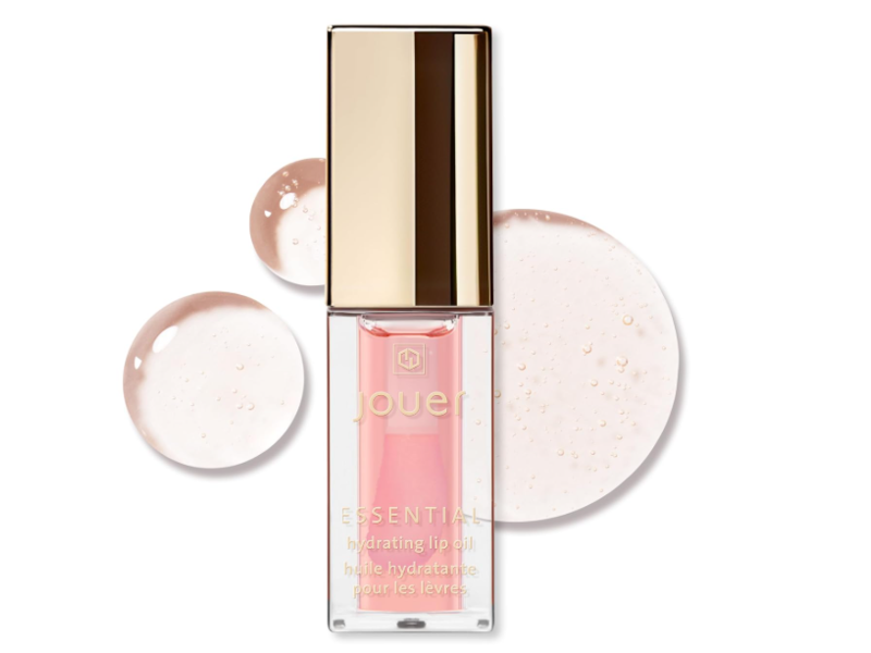 Jouer Essential Hydrating Lip Oil, OIL-EHLO-1, 0.16 oz