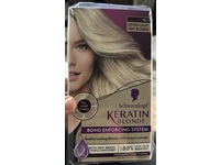 Schwarzkopf Keratin Blonde Permanent Hair Color, 10.1 Extra Light Ash Blonde, 1 Application - Image 3