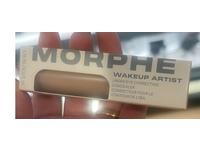 Morphe Wakeup Artist Under Eye Correcting Concealer, Buff 4C, 0.12 fl oz/3.78 mL - thumbnail 2