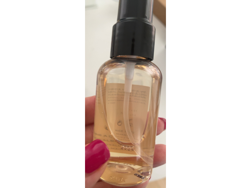 Balmain Texturizing Salt Spray, 1.69 fl oz/50 mL