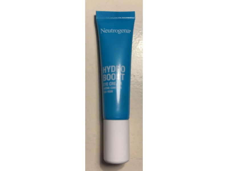Neutrogena Hydro Boost Eye Cream, 0.5 oz/15 mL