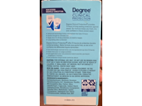 Degree Sweat & Odor Protection Antiperspirants, Shower Clean, 48 g - Image 4
