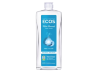 Ecos Dish Soap, Free & Clear, 25 fl oz/739 mL - Image 2