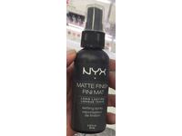 NYX Makeup Setting Spray, Fini Mat, 2.03 fl oz/60 mL, Pack Of 2 - thumbnail 2