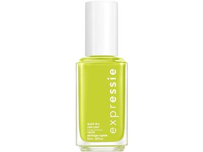Essie Expressie Quick Dry Nail Color, Green, 0.33 fl oz/10 mL