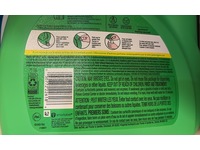 Gain Liquid Laundry Detergent, Waterfall Delight, 134 Loads, 177 fl oz/5.23 L - thumbnail 3