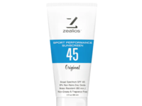 Zealios Sport Performance Sun Barrier, SPF 45 , 3 fl oz/88 mL - thumbnail 1