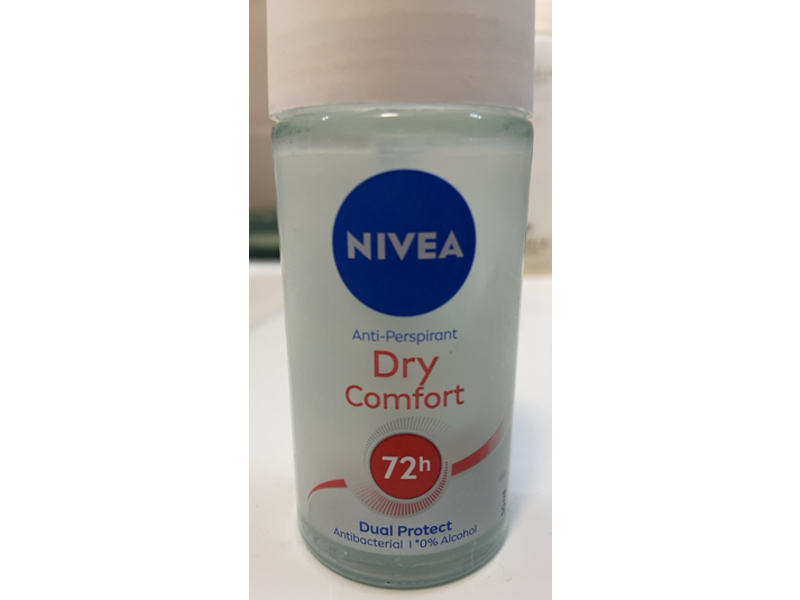 Nivea Dry Comfort Anti-Perspirant, 50 mL