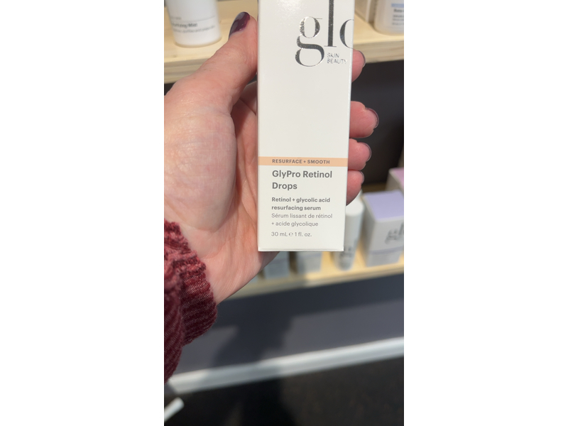 Glo Skin Beauty Retinol Smoothing Serum, 1 fl oz/30 mL