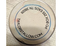 Taylor’s Tallow Whipped Unscented Balm, 2 oz - thumbnail 3