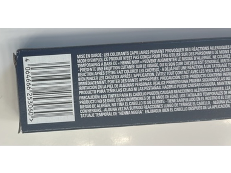 Wella Koleston Perfect Me+ Permanent Creme Hair Color, 7/07 Medium Blonde/Natural Brown, 2 oz/57 g