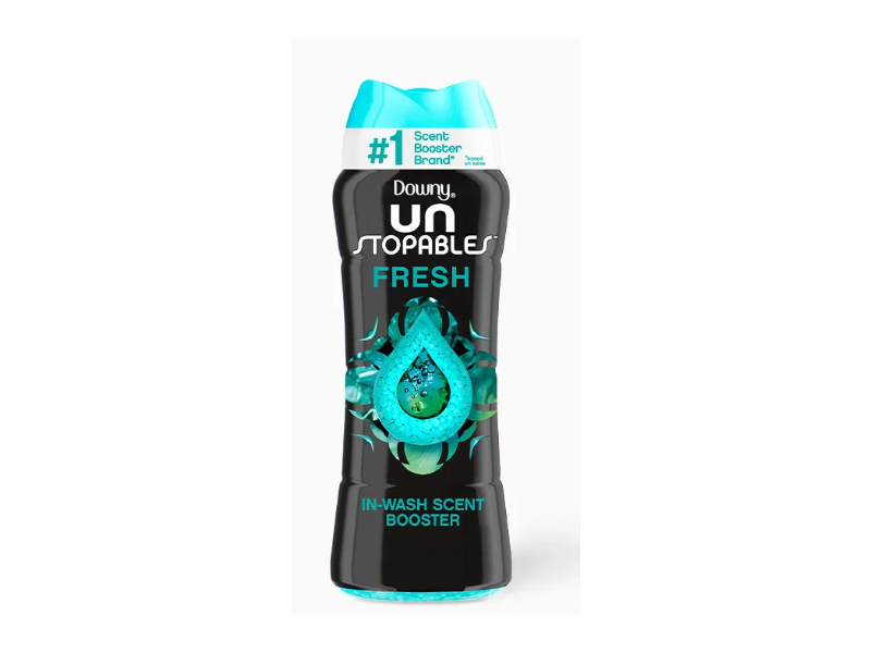 Downy Unstopables Fresh In Wash Laundry Scent Booster, 24 oz/680 g