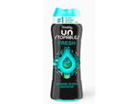 Downy Unstopables Fresh In Wash Laundry Scent Booster, 24 oz/680 g - thumbnail 1