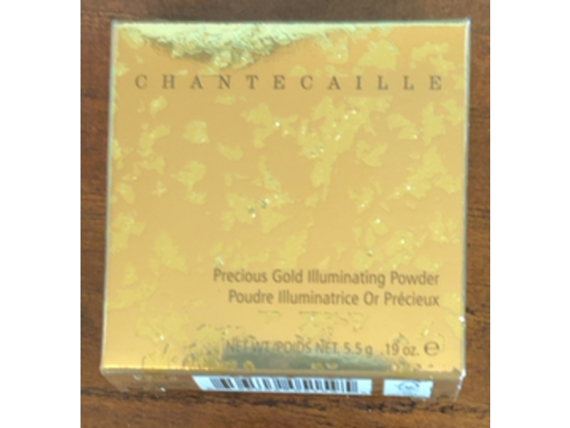 Chantecaille Precious Gold Illuminating Powder, 0.19 oz/5.5 g