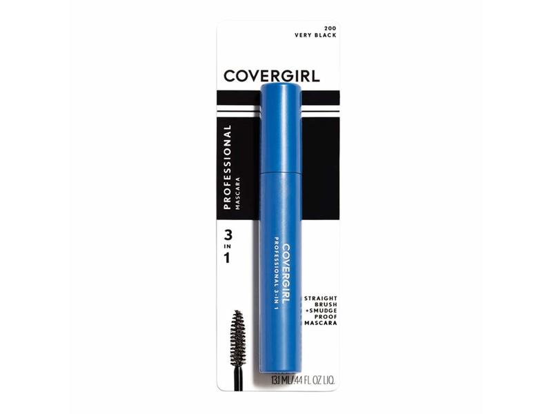 CoverGirl Professional All In One Mascara, 13.1 mL/0.44 fl oz