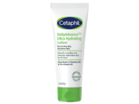 Cetaphil Daily Advance Ultra Hydrating Lotion, Shea Butter & Vitamin B3 & Pro-Vitamin B5, 3.5 oz/100 g - thumbnail 1