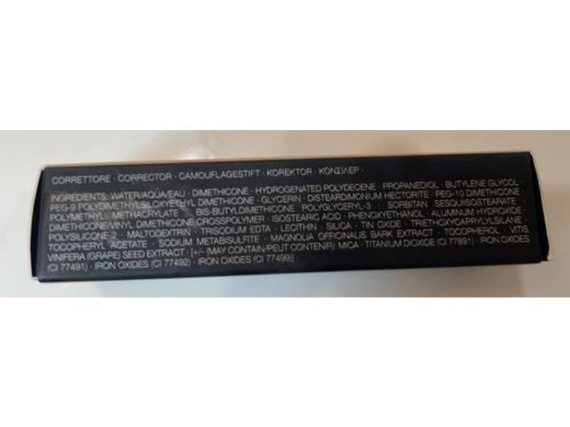 Nars Radiant Creamy Concealer, Custard, 0.22 oz