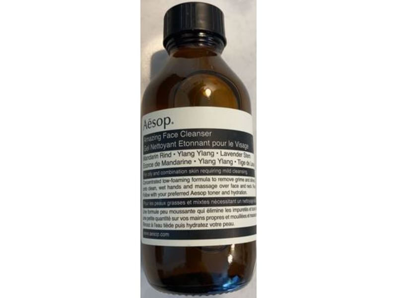 Aesop Amazing Face Cleanser, 100 mL