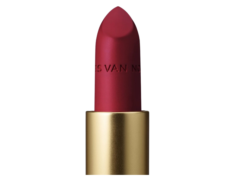 Dries Van Refillable Lipstick, 08 Street Pink, 4 g