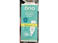 Ona Renewals Antimicrobial Perineal Spray, Hypochlorus, 3.4 fl oz/100 mL - Image 3