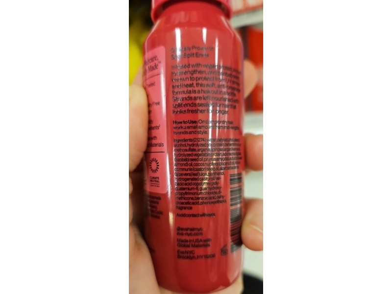 Eva.Nyc On Point Split End Mender, 2 fl oz/60 mL