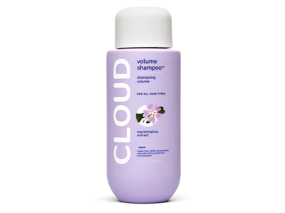 Cloud Volume Shampoo, Marshmallow Extract, 12 fl oz/355 mL