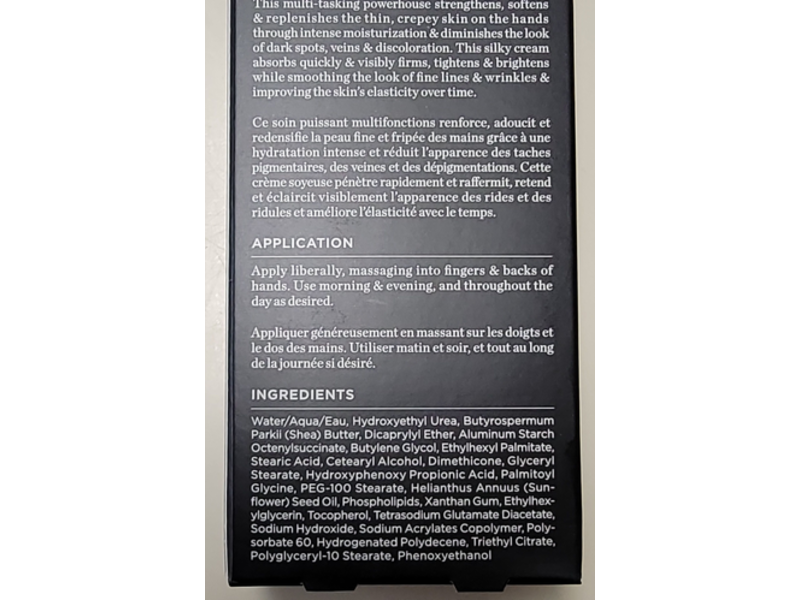 Perricone MD Cold Plasma Plus+ Hand Therapy, 2 fl oz/59 mL