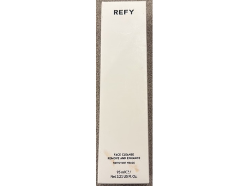 Refy Clear Face Cleanse, 3.21 fl oz/95 mL