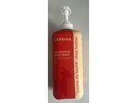 Caprina Gel Body Wash, Shea Butter, 21.5 fl oz/625 mL - Image 3