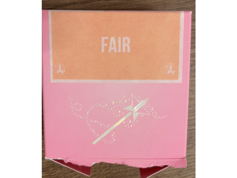 Jeffree Star Magic Star Setting Powder, Fair, 10 g