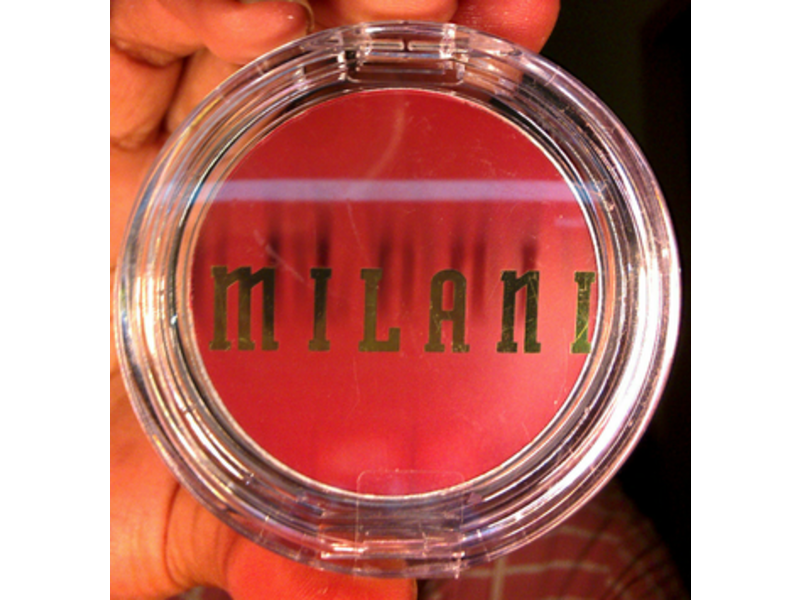 Milani Cheek Kiss Cream Blush, 140 Merlot Moment, 0.21 oz/6 g