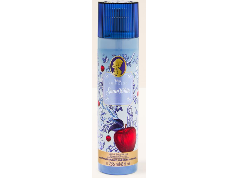Bath & Body Works Fine Fragrance Mist, Snow White, 8 fl oz/236 mL