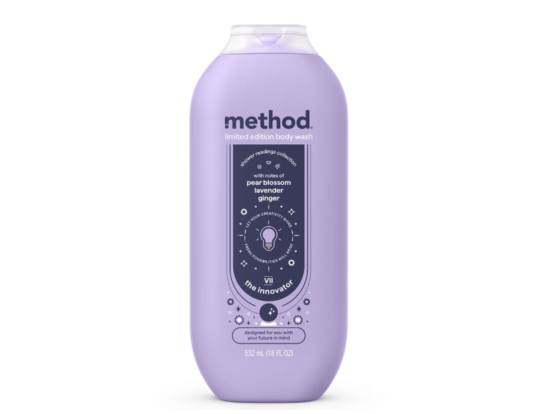 Method VII Body Wash, The Innovator, 18 fl oz/532 mL