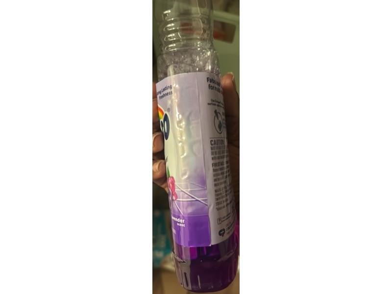 Fabuloso Original Multi-Purpose Cleaner, Lavender Scent, 22 fl oz/650 mL