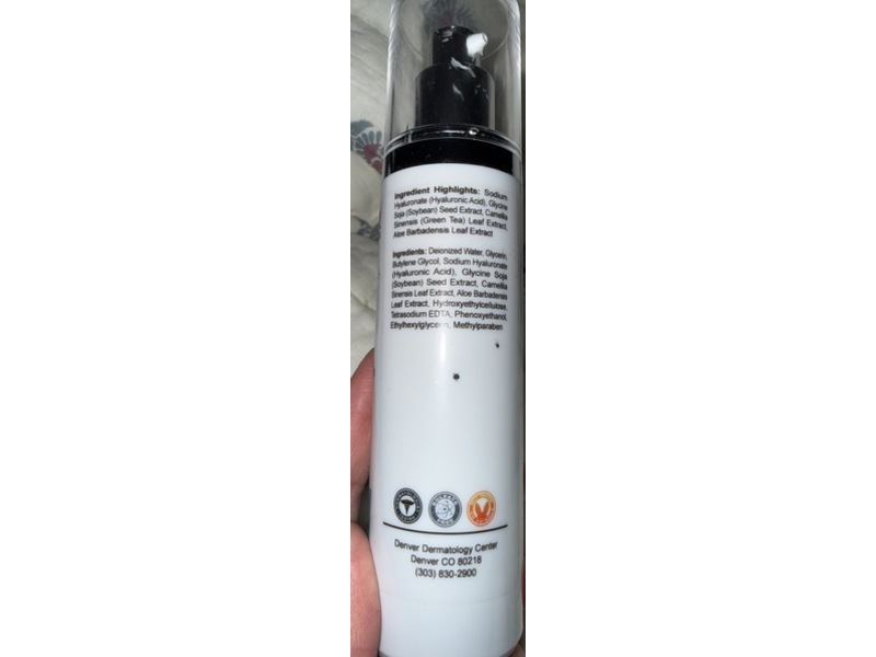 Denver Ultra Hydrating Serum, Hyaluronic Acid, 1.8 fl oz/50 g