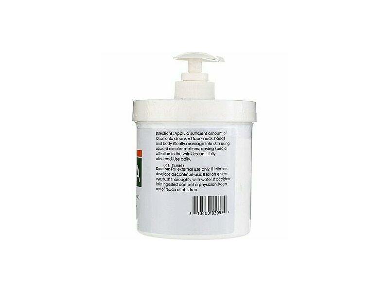 Advanced Clinicals Aloe Vera Soothe & Recover Cream, 16 oz