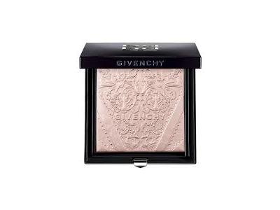 Givenchy Shimmer Powder Face Highlighter, 01 Shimmering Pink, 0.28 oz