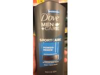 Dove Men + Care Sport Care Power + Renew Body Wash, 18 fl oz/532 mL - thumbnail 2