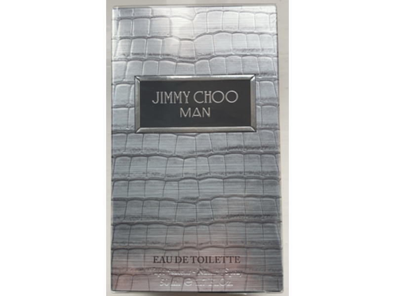 Jimmy Choo Man Eau De Toilette, 1.7 fl oz/50 mL