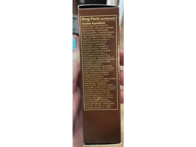 Hourglass Illusion Luminous Glow Foundation, SPF 30 Color 1, 1.1 fl oz35 mL