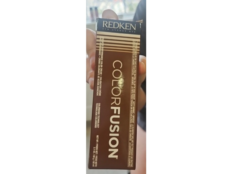 Redken Color Fusion Haircolor, Natural Balance, 2.1 oz/60 g