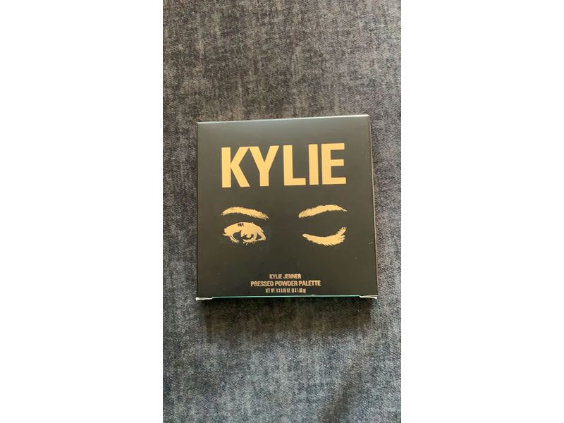 Kylie Pressed Powder Palette