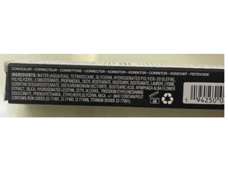 Bareminerals Original Liquid Mineral Concealer, Medium Tan 3.5W, 0.2 fl oz/6 mL