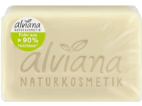 Alviana Vegetable Oil Soap, Lemongrass, 100 g - Image 2