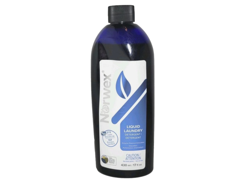 Norwex Liquid Laundry Detergent, 17 fl oz/430 mL