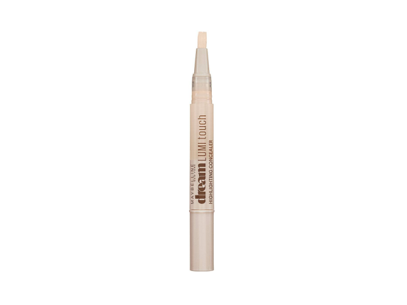 Maybelline New York Dream Lumi Highlighting Concealer, 10 Fair, 0.05 fl oz/1.5 mL