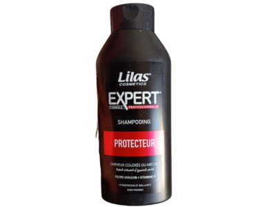 Lilas Cosmetics Expert Shampoo, Protective, 500 mL