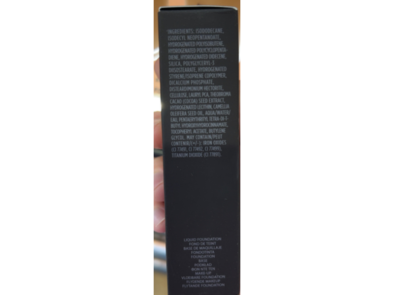 Laura Mercier Real Flawless Weightless Perfect Foundation, 1C2 Chiff, 1 fl oz/30 mL