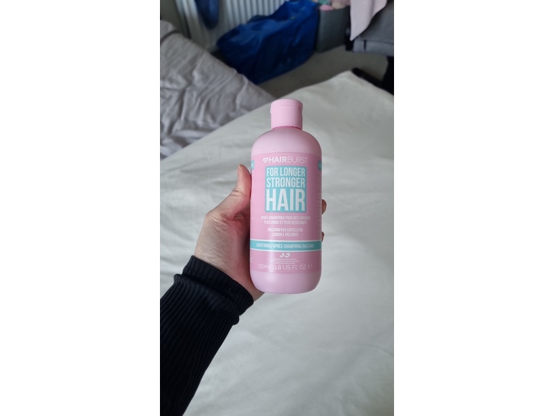 Hair Burst For Longer Stronger Hair Conditioner, Avocado & Coconut, 18 fl oz/350 mL