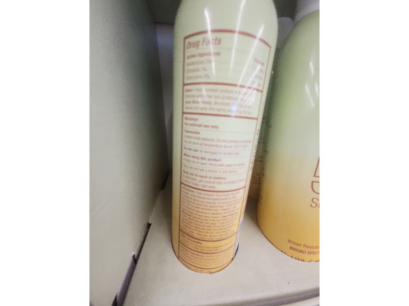 Pixi Sun Mist, SPF 50, 60 oz/170 g